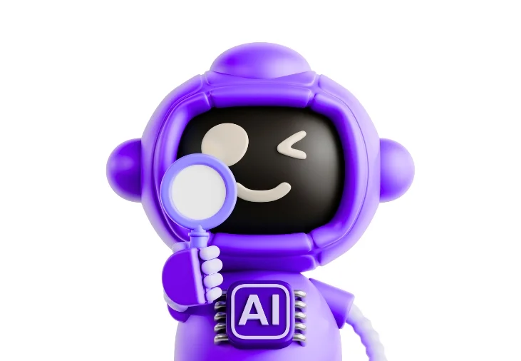 OpenAI AI browser illustration: Salesenzine