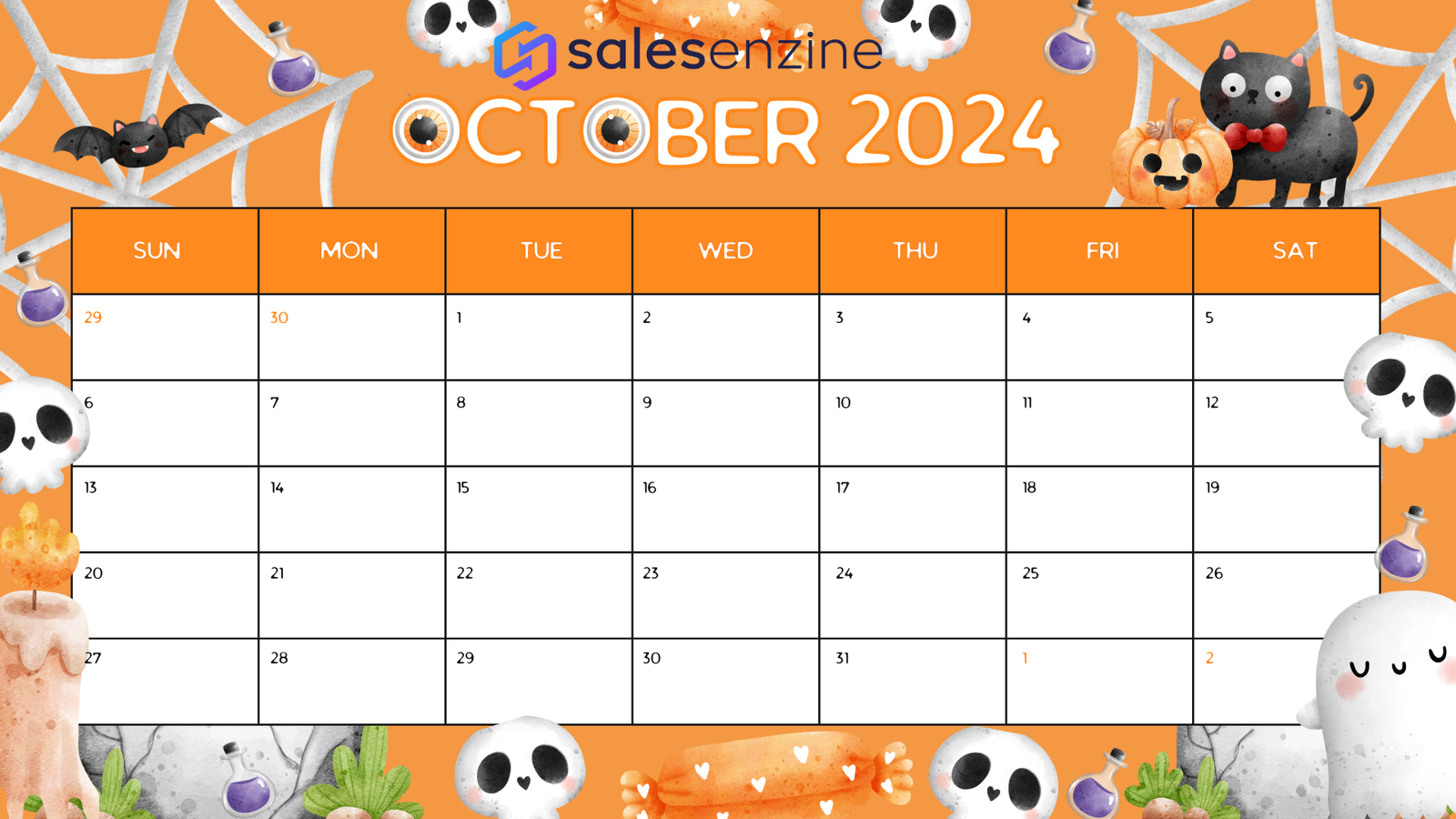 October Newsletter Ideas to Boost Engagement and Stay Top of Mind