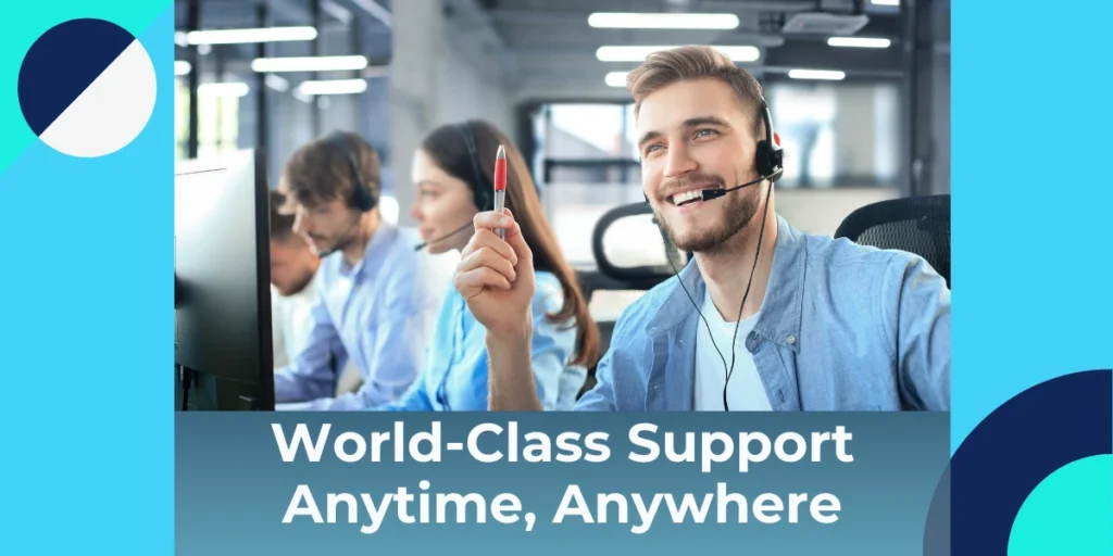 Live Expert Support with Zoom Call 24/7