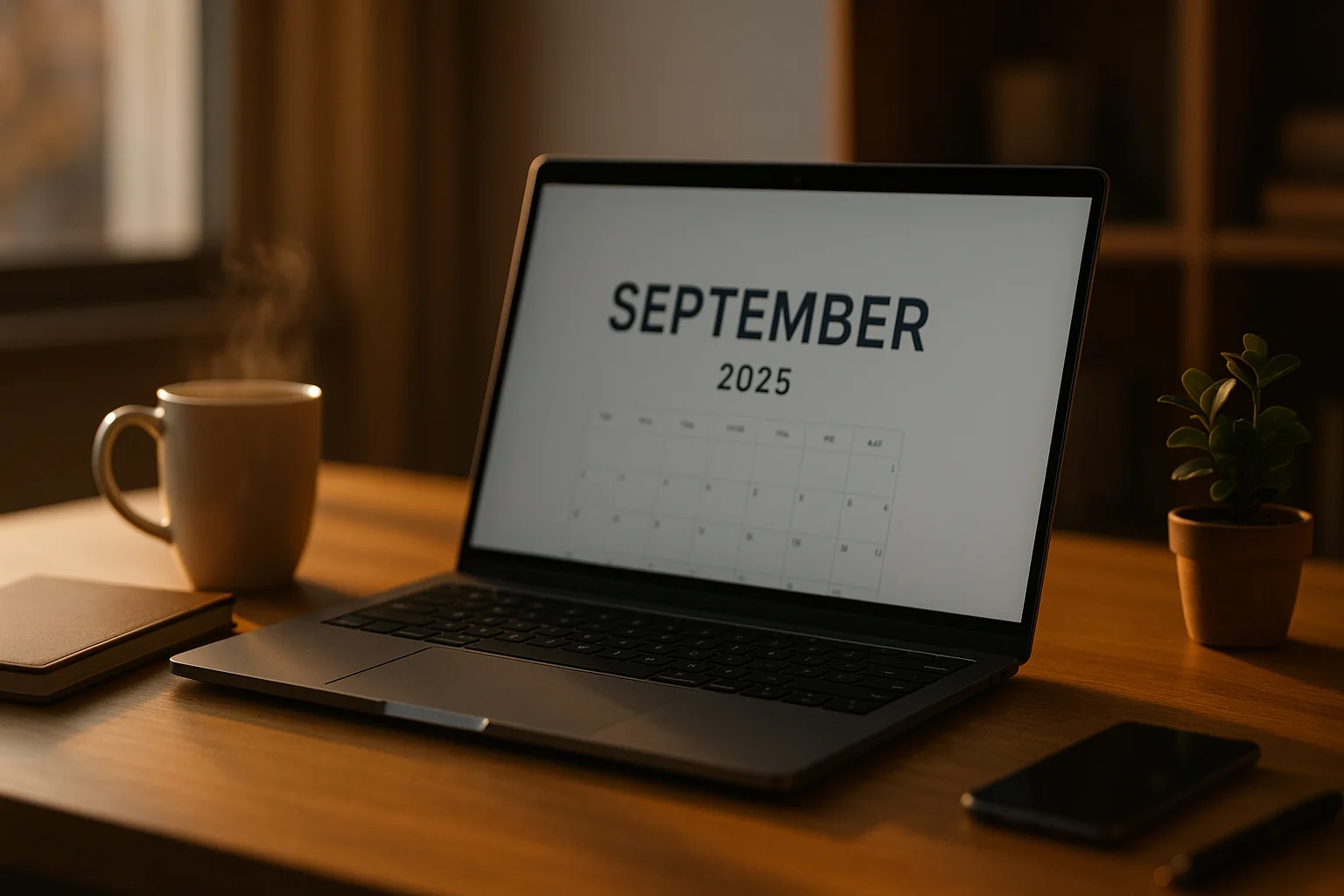 September Holidays & Newsletter Ideas 2025: Salesenzine LTD